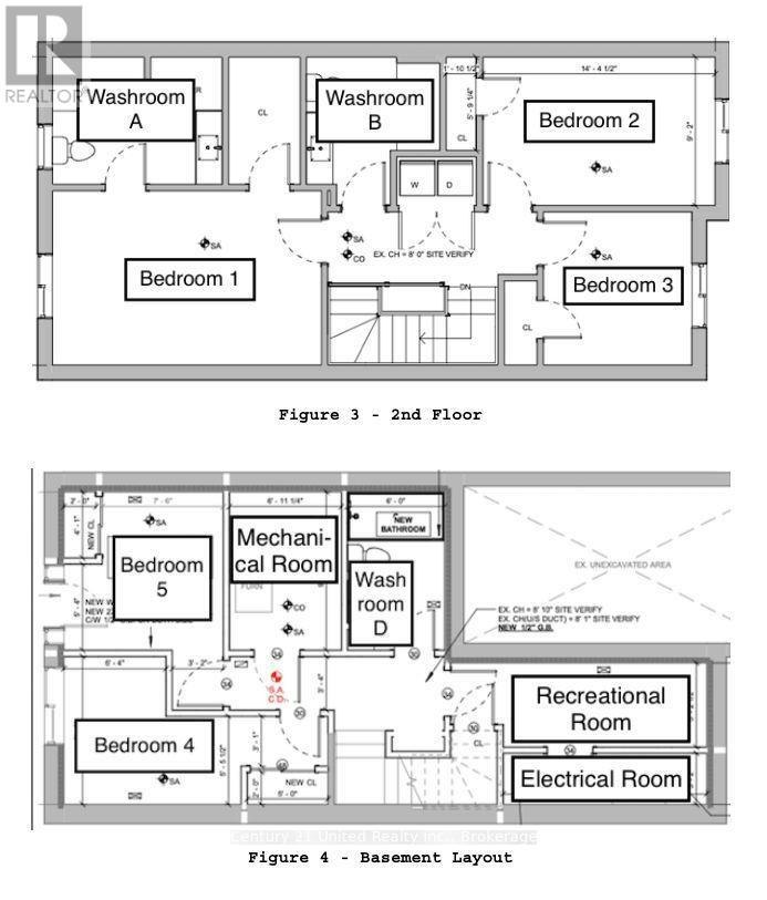 BEDROOM 4-1630 Hetherington Drive, Peterborough, ON, K9L 0G6 - 36