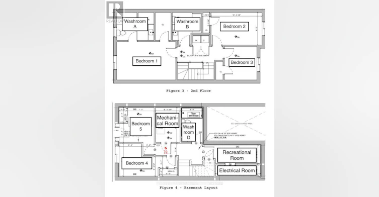 BEDROOM 4-1630 Hetherington Drive, Peterborough, ON, K9L 0G6 - 36