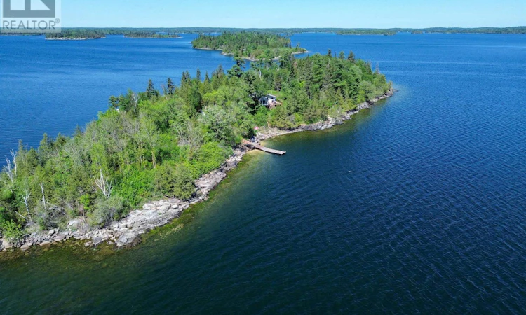 JO176 Shoal Lake, Lake Of The Woods