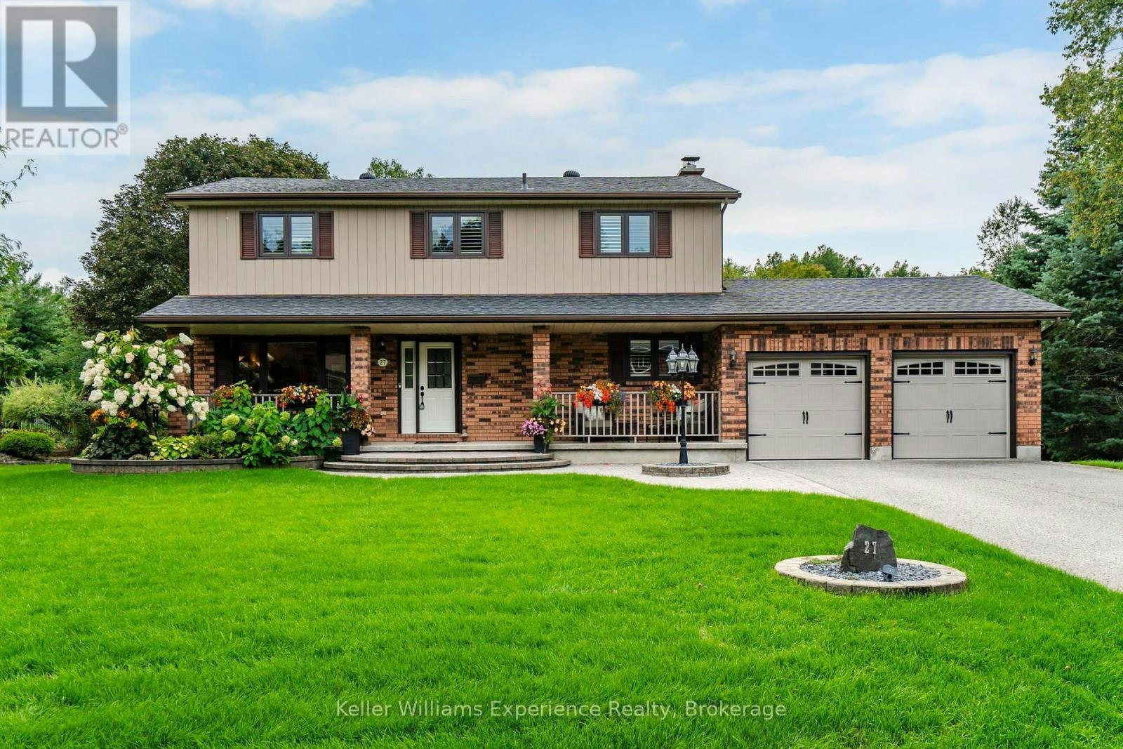 27 Rosewood Avenue, Springwater, ON, L0L 1X0
