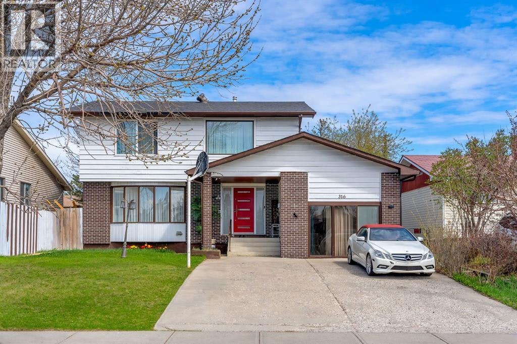316 Templeton Circle NE, Calgary, AB, T1Y 3Z2