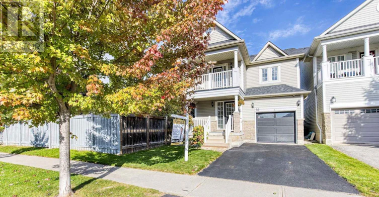 45 Hatch Street E, Whitby, ON, L1M 2H9 - 2