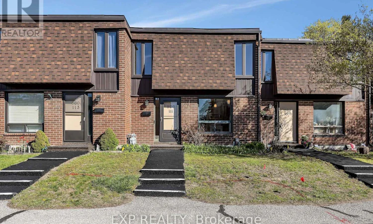 111-860 Cahill Drive W