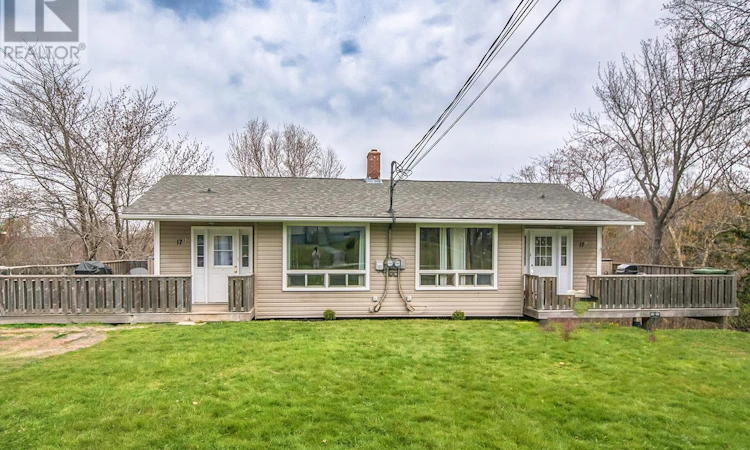17 B&C Maple Drive