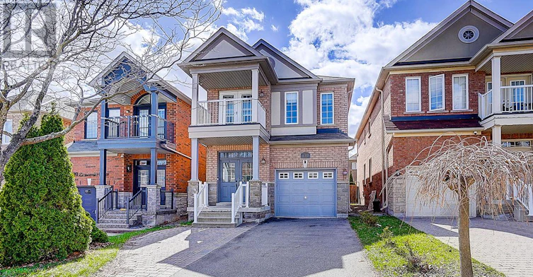137 Laramie Crescent, Vaughan, ON, L6A 0R1