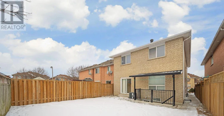 46 Velvet Grass Lane, Brampton, ON, L6R 1W1 - 26