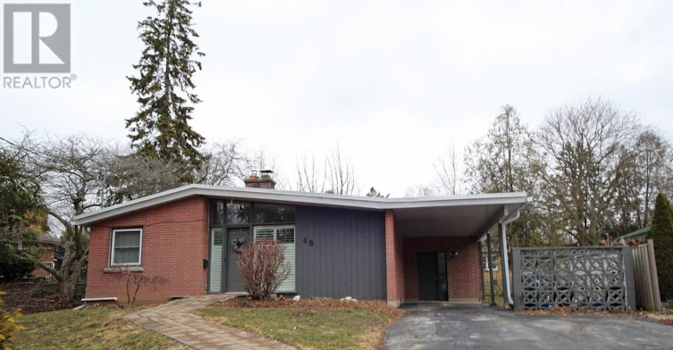 BASEMENT APT-46 Talbot Street, Guelph, ON, N1G 2E8 - 2