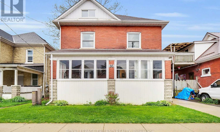 86 Kains Street