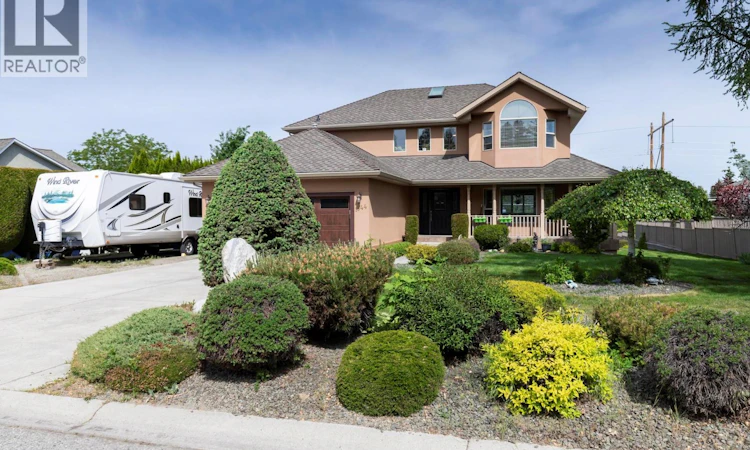 1544 Woodridge Road