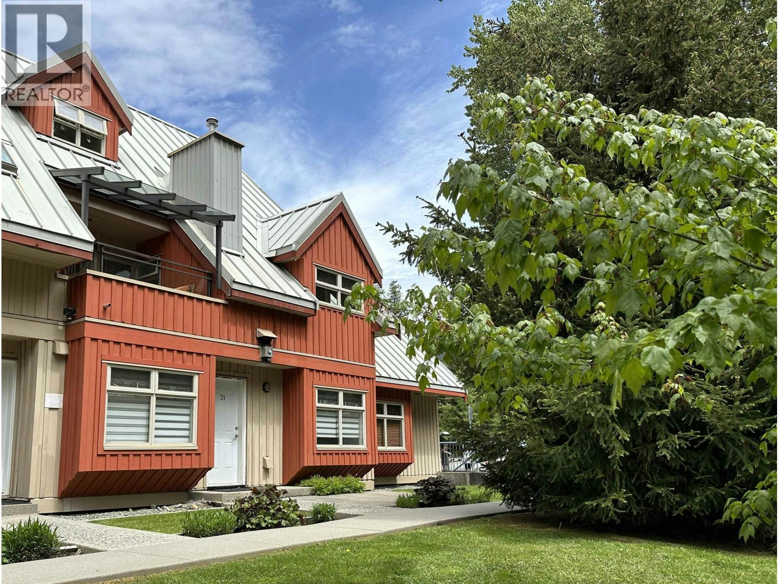 21-2050 Lake Placid Road, Whistler, BC, V8E 0A8