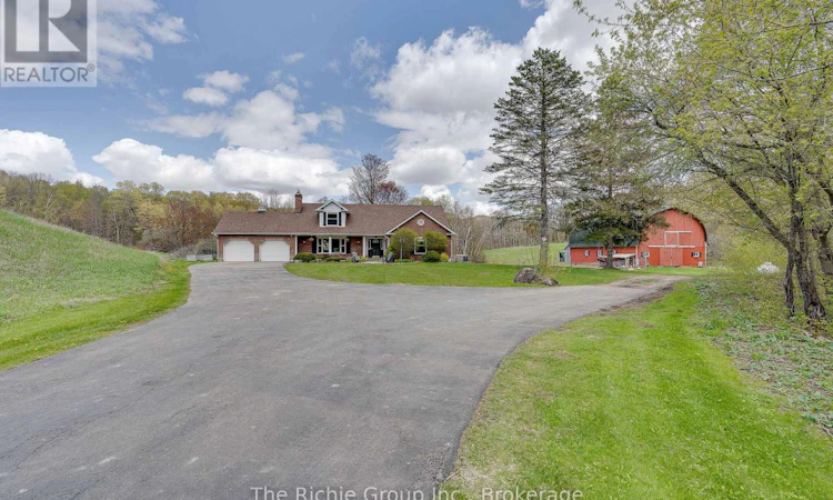 15163 Centreville Creek Road