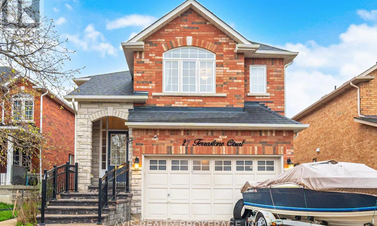 27 Terrastone Court