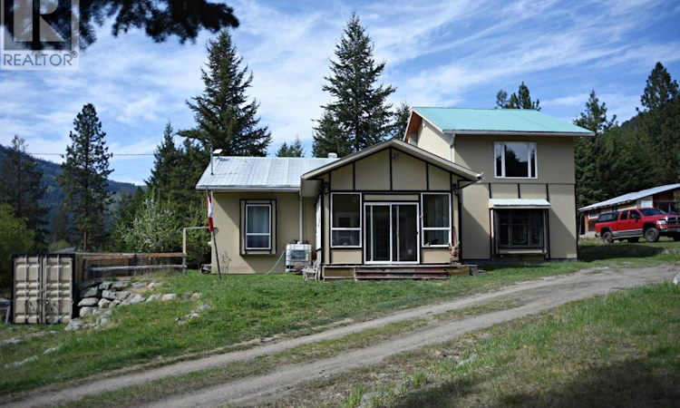 5420 Heffley Louis Creek Road