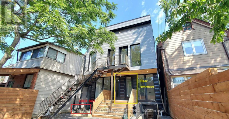 1-197 Hallam Street, Toronto, ON, M6H 1X6 - 2