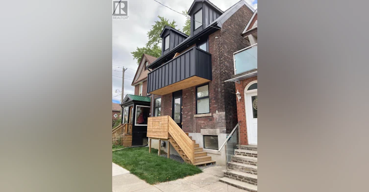1-197 Hallam Street, Toronto, ON, M6H 1X6