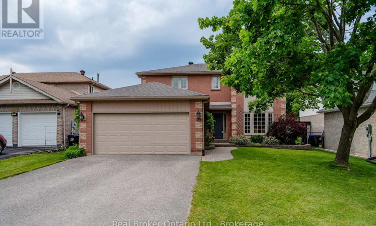 167 Luckport Crescent