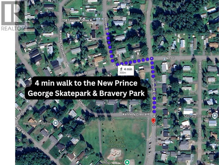 7087 Hoover Drive, Prince George, BC, V2K 2P4 - 8