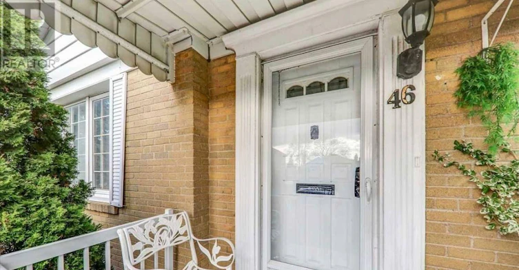 46 William Cragg Drive, Toronto, ON, M3M 1V1 - 3