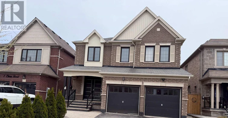 3 Elwin Road, Brampton, ON, L6X 5G5