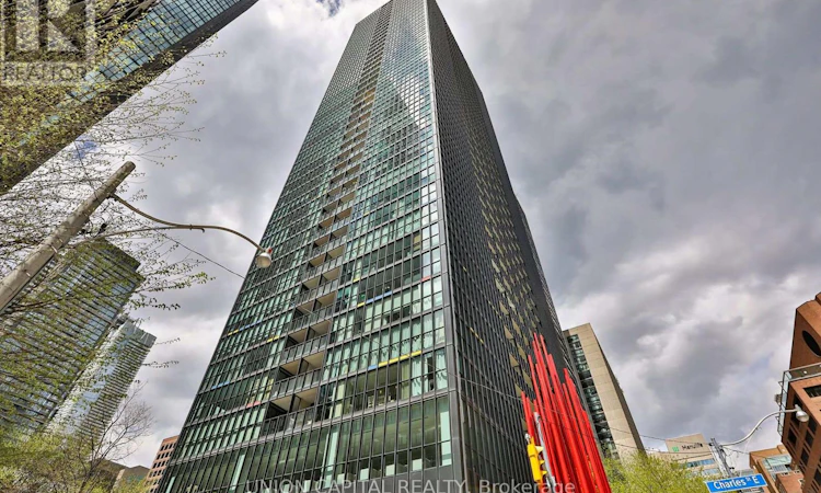 1704-110 Charles Street E