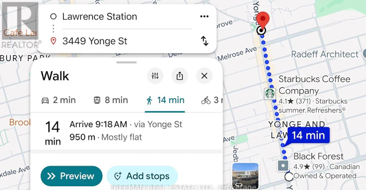 2-3449 Yonge Street, Toronto, ON, M4N 2N3 - 17