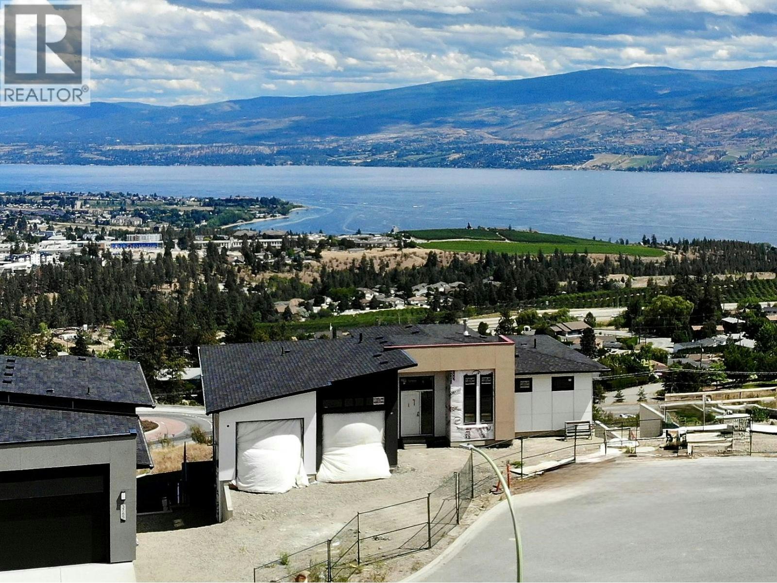 Lot Trails 73-3769 Davidson Court, West Kelowna, BC, V4T 0B1