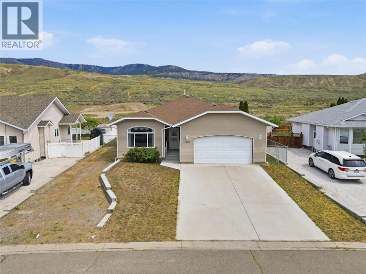 1661 Woodburn Drive, Cache Creek, BC, V0K 1H0