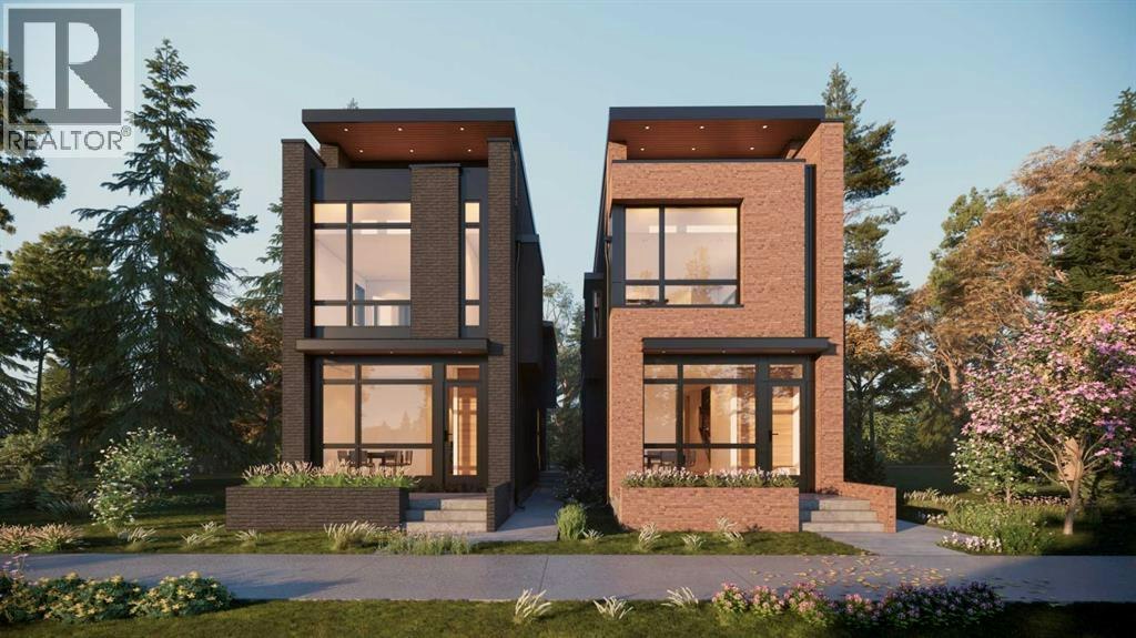 1012 18 Avenue NW, Calgary, AB, T2M 0V7