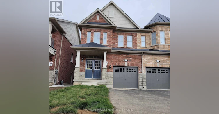 113 Finegan Circle, Brampton, ON, L7A 4Z9