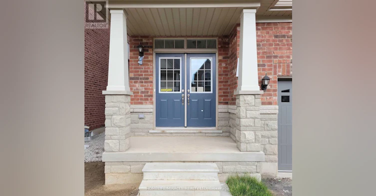 113 Finegan Circle, Brampton, ON, L7A 4Z9 - 3