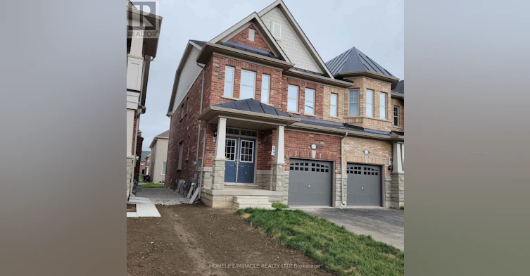 113 Finegan Circle, Brampton, ON, L7A 4Z9 - 2