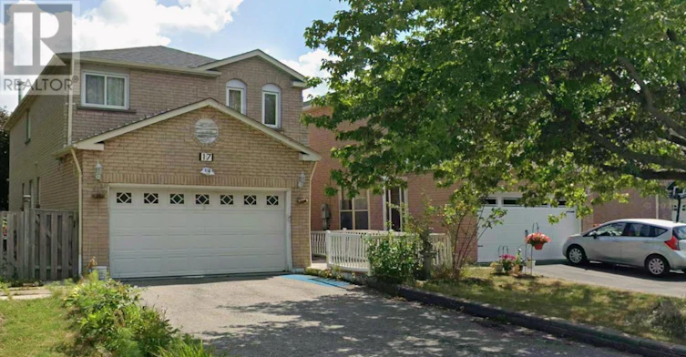 17 Martlesham Road, Markham, ON, L3R 7K4
