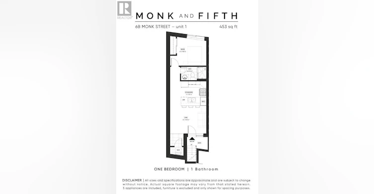 1-6B Monk Street, Ottawa, ON, K1S 3Y5 - 13