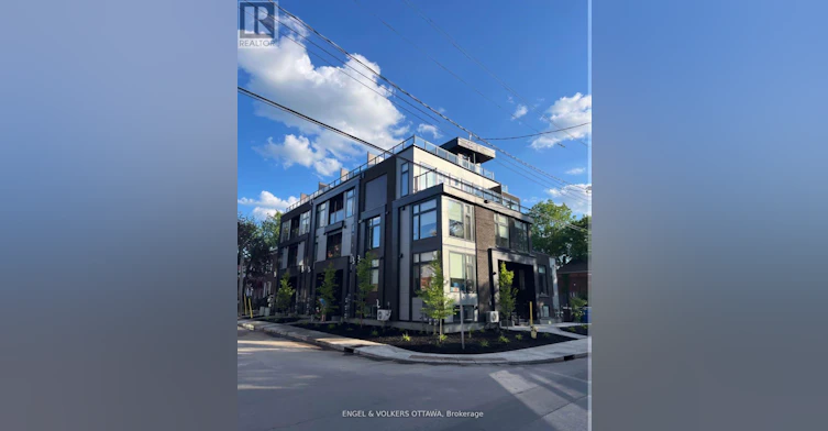 1-6B Monk Street, Ottawa, ON, K1S 3Y5