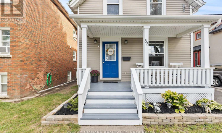 85 Maple Street