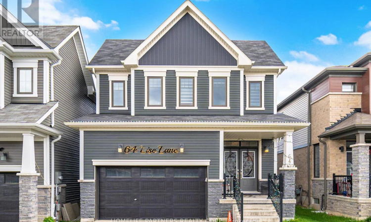 64 Lise Lane