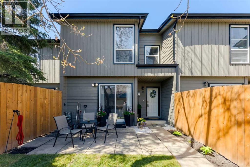 23-420 Grier Avenue NE, Calgary, AB, T2K 5X6