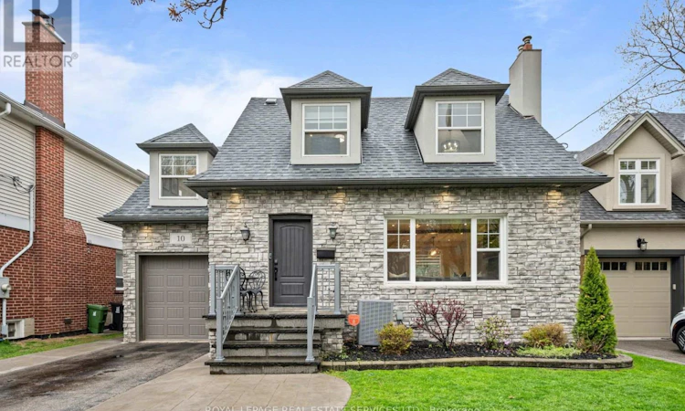 10 Glenellen Drive W