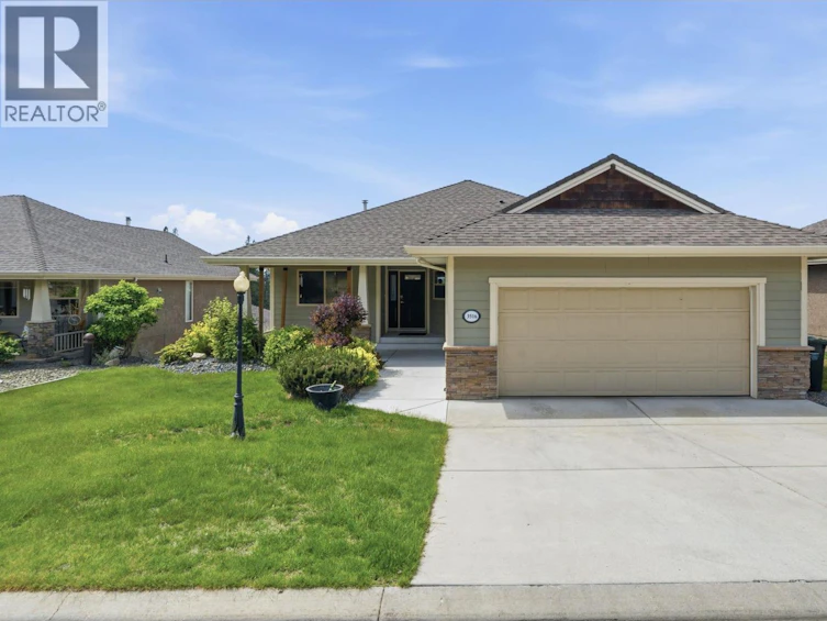 3516 Camelback Drive, Kelowna, BC, V1X 8A7 - 2