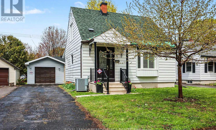 5 Marshall Avenue