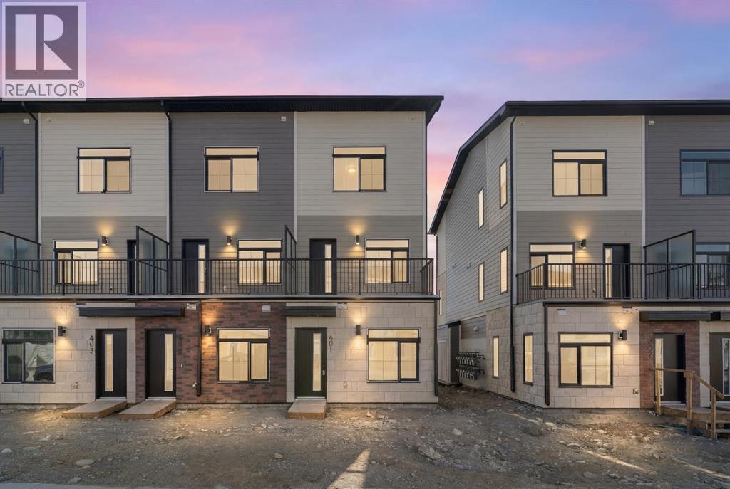 401-156 Park Street, Cochrane, AB, T4C 3H3