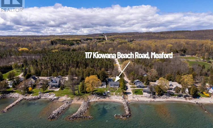 117 Kiowana Beach Road