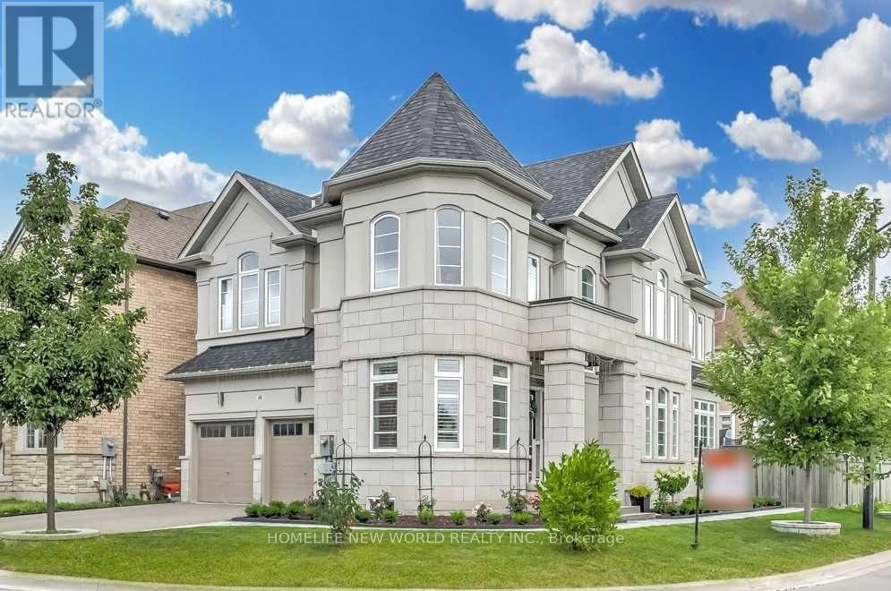 48 Roy Harper Avenue, Aurora, ON, L4G 0V4