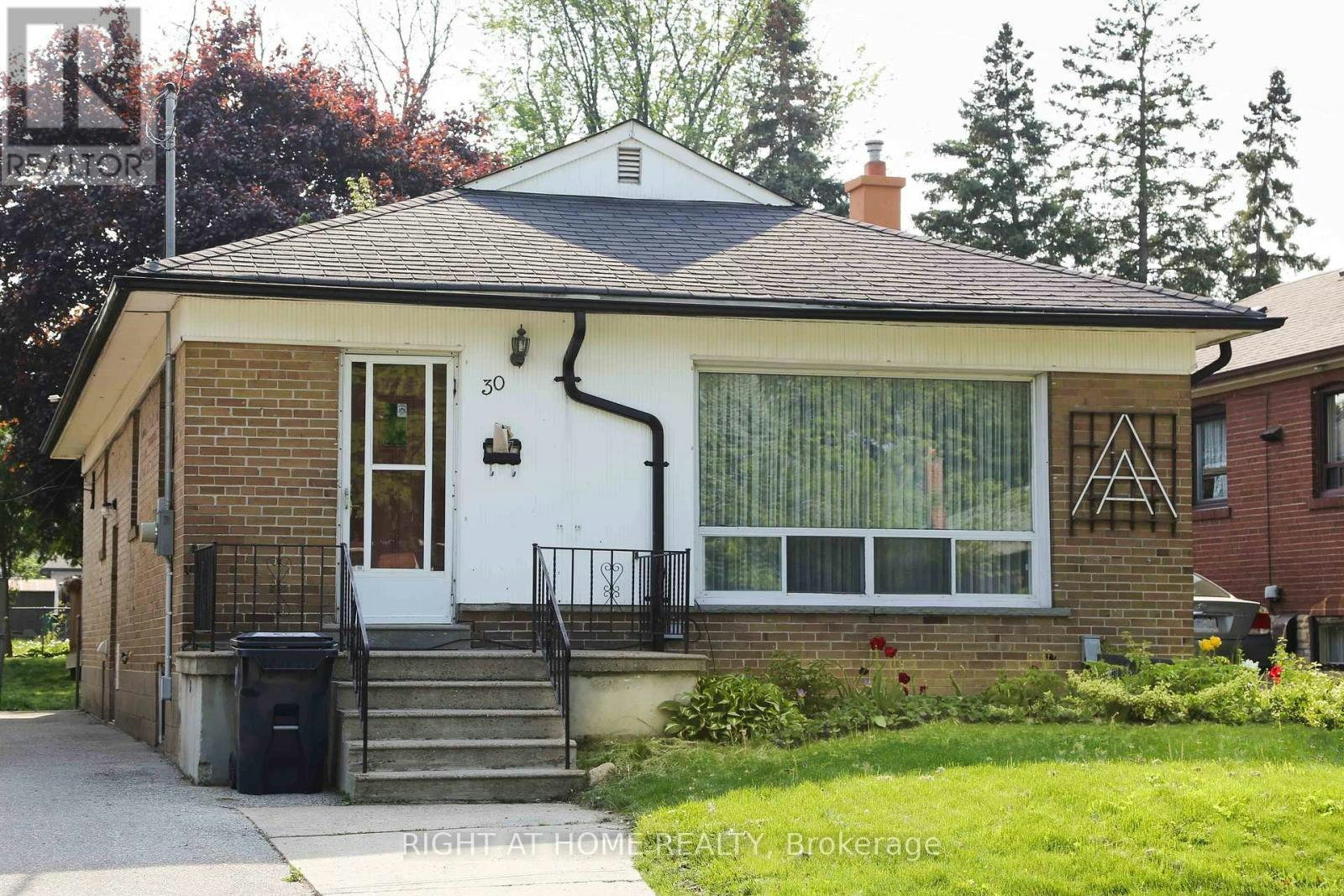 30 Northampton Drive, Toronto, ON, M9B 4S6