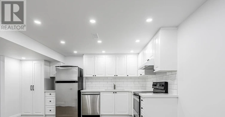 BASEMENT-12 Deeth Drive, Toronto, ON, M9P 2J7 - 12