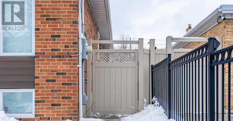 BASEMENT-12 Deeth Drive, Toronto, ON, M9P 2J7 - 2