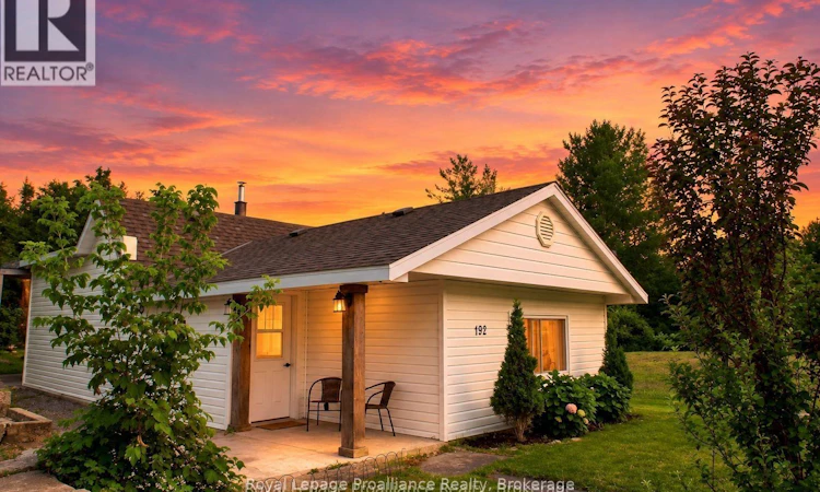 192 Crookston Road
