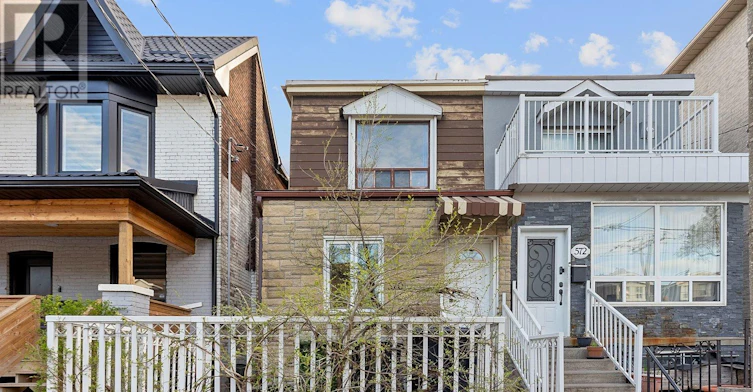 570 Jones Avenue, Toronto, ON, M4J 3H1 - 3