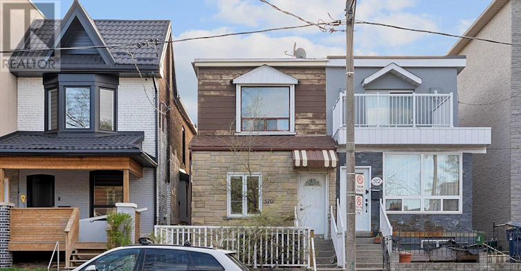 570 Jones Avenue, Toronto, ON, M4J 3H1