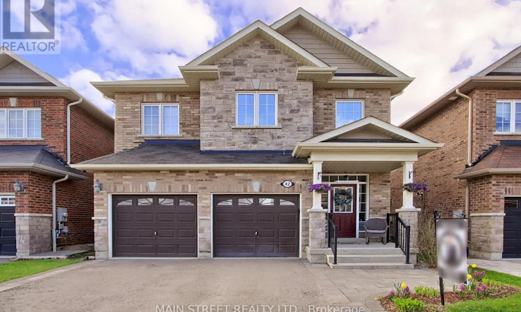 42 Prosser Crescent